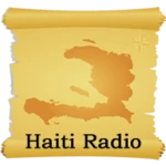 haiti radio stations android application logo